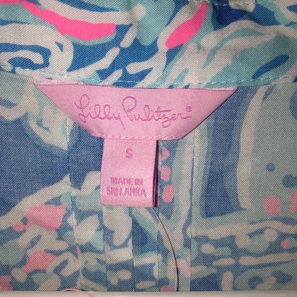 Lily Pulitzer Top - Picture 5 of 5